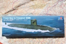 images/productimages/small/French Navy Le Triomphant SSBN HobbyBoss 1;350 voor.jpg